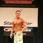 Jordan  Wishard - NPC Vancouver USA Natural & Tanji Johnson 2013 - #1